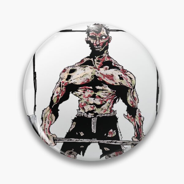 Item preview, The Bulking Dead  designed and sold by orninajeymym.