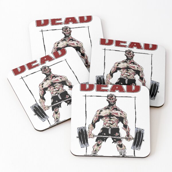 Item preview, The Bulking Dead  designed and sold by orninajeymym.