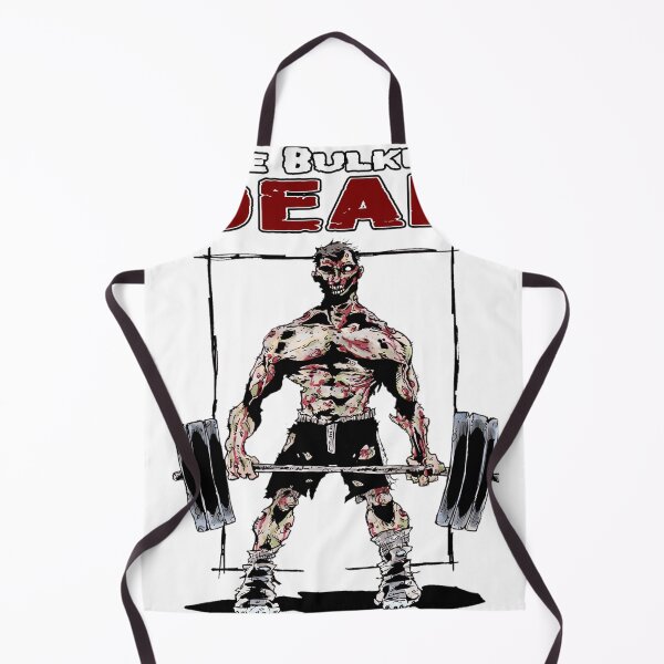 Item preview, The Bulking Dead designed and sold by orninajeymym.