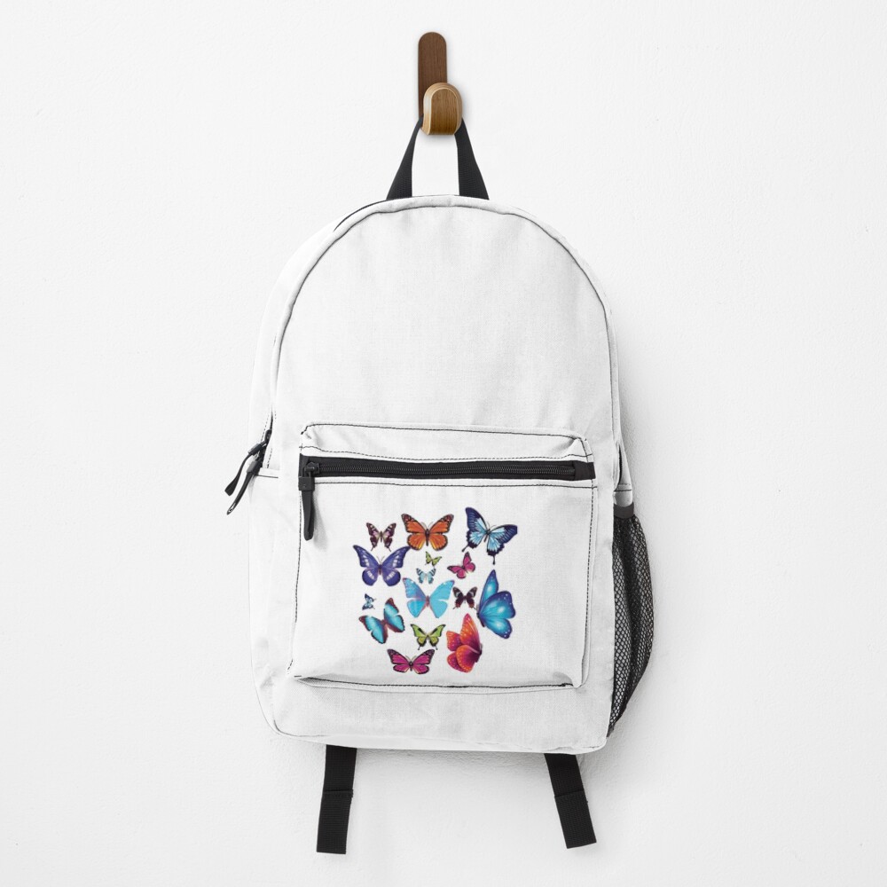 Item preview, Backpack designed and sold by BusyIsaWork.