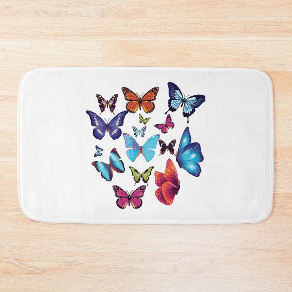 Item preview, Butterfly Pattern  designed and sold by BusyIsaWork.