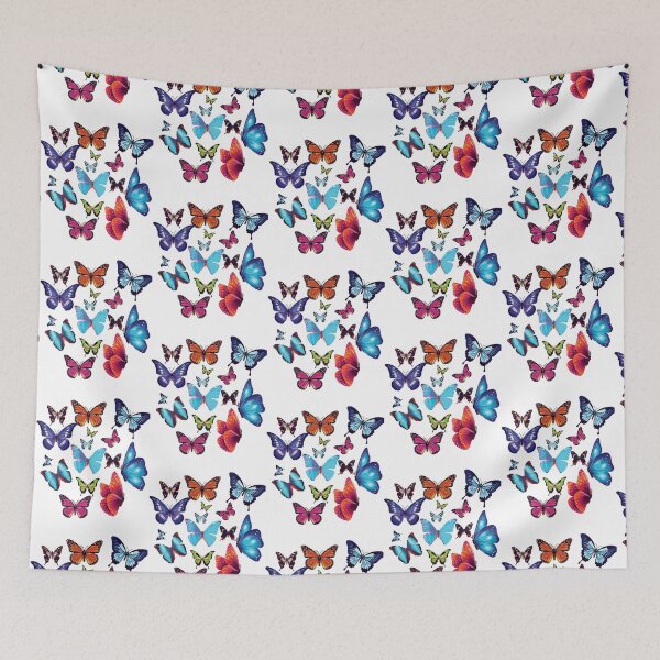 Item preview, Butterfly Pattern  designed and sold by BusyIsaWork.
