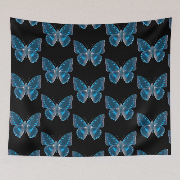 Item preview, Butterfly Pattern, Watercolor Butterly designed and sold by BusyIsaWork.