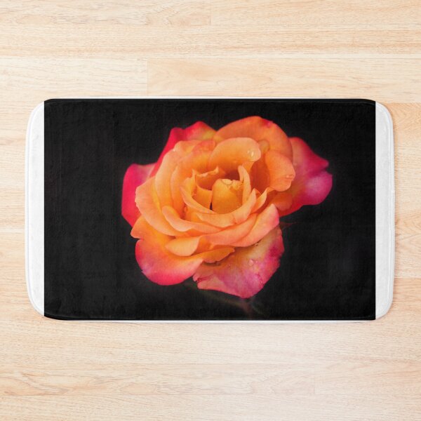 Item preview, Beautiful rose on black background designed and sold by olena2552.