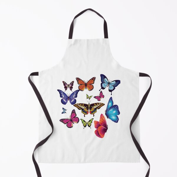 Item preview, Butterfly Pattern, Watercolor Butterly designed and sold by BusyIsaWork.