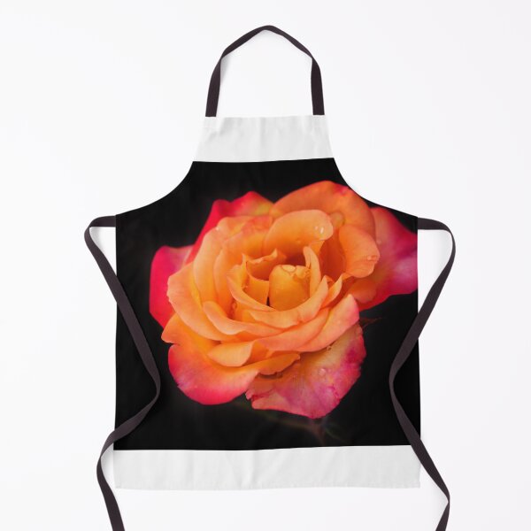 Item preview, Beautiful rose on black background designed and sold by olena2552.