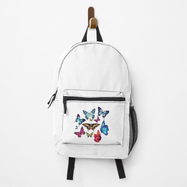Item preview, Butterfly Pattern, Watercolor Butterly designed and sold by BusyIsaWork.