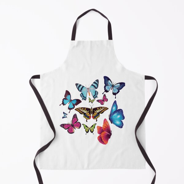 Item preview, Butterfly Pattern, Watercolor Butterly designed and sold by BusyIsaWork.