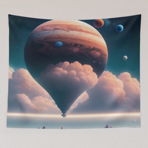 Item preview, Galactic Dreamscape designed and sold by D3monic.