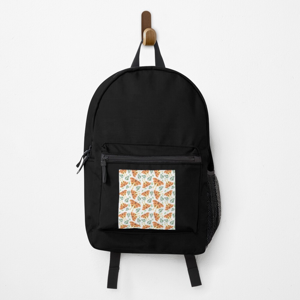 Item preview, Backpack designed and sold by BusyIsaWork.