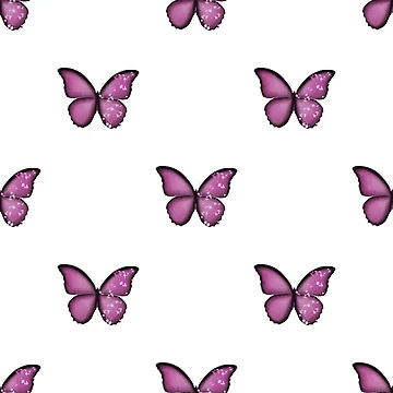 Artwork thumbnail, Butterfly Pattern by BusyIsaWork