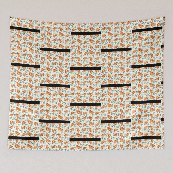 Item preview, Butterfly Pattern designed and sold by BusyIsaWork.