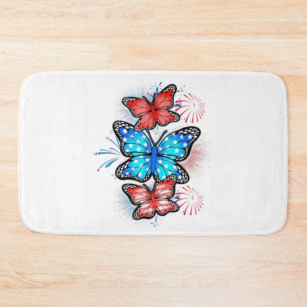 Item preview, Butterfly Pattern designed and sold by BusyIsaWork.