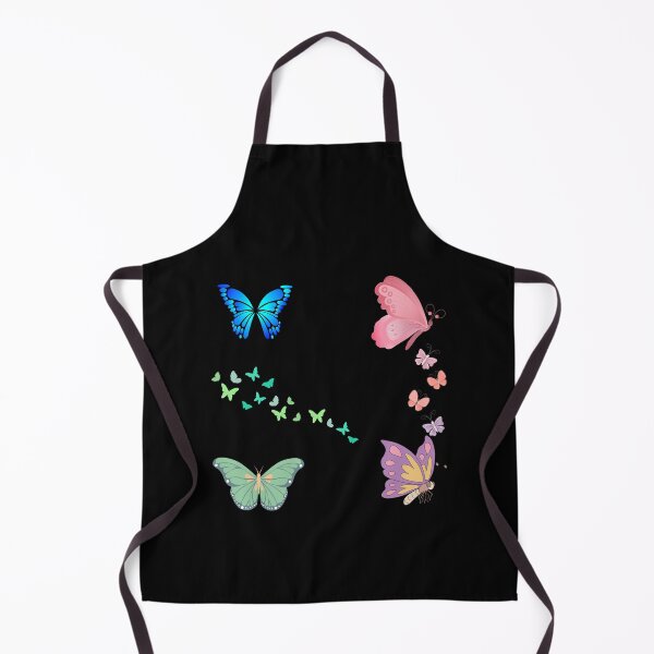 Item preview, Butterfly Pattern designed and sold by BusyIsaWork.