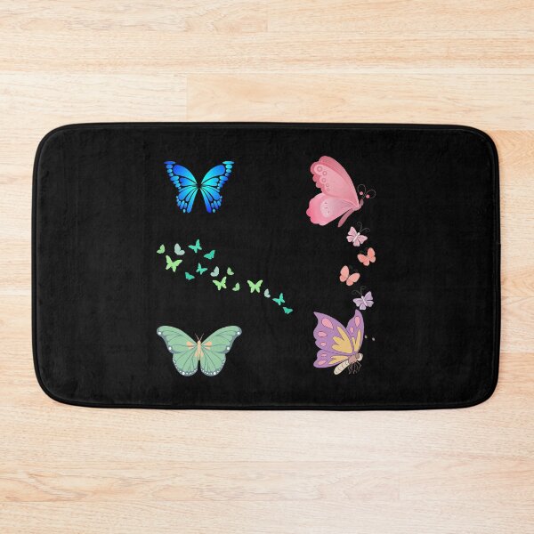 Item preview, Butterfly Pattern designed and sold by BusyIsaWork.