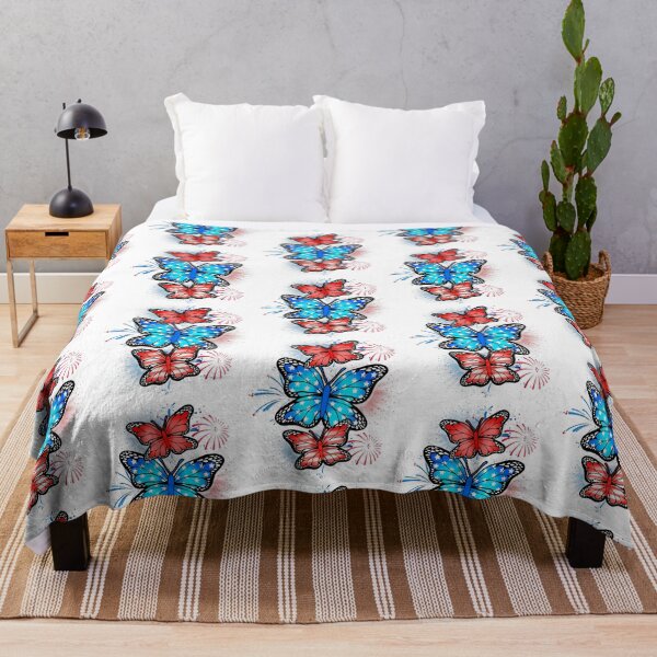 Item preview, Butterfly Pattern designed and sold by BusyIsaWork.