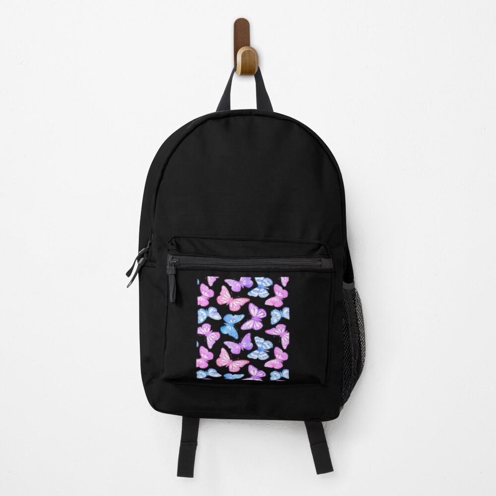 Item preview, Backpack designed and sold by BusyIsaWork.