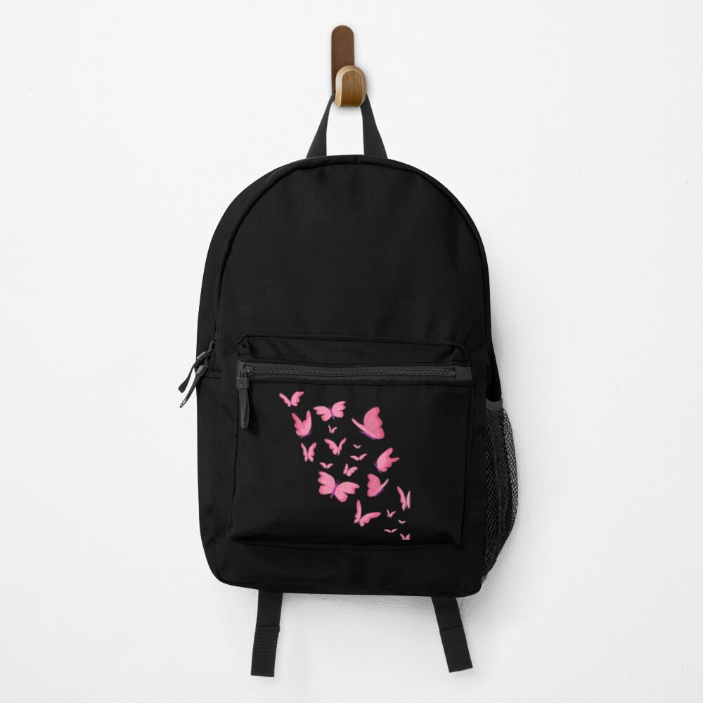 Item preview, Backpack designed and sold by BusyIsaWork.