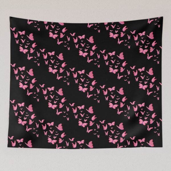 Item preview, Butterfly Pattern designed and sold by BusyIsaWork.