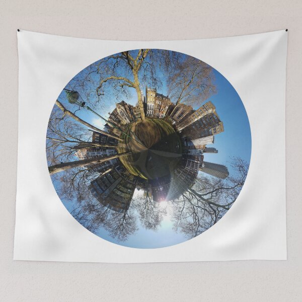 Item preview, Charterhouse Square Circled designed and sold by jonfun1.