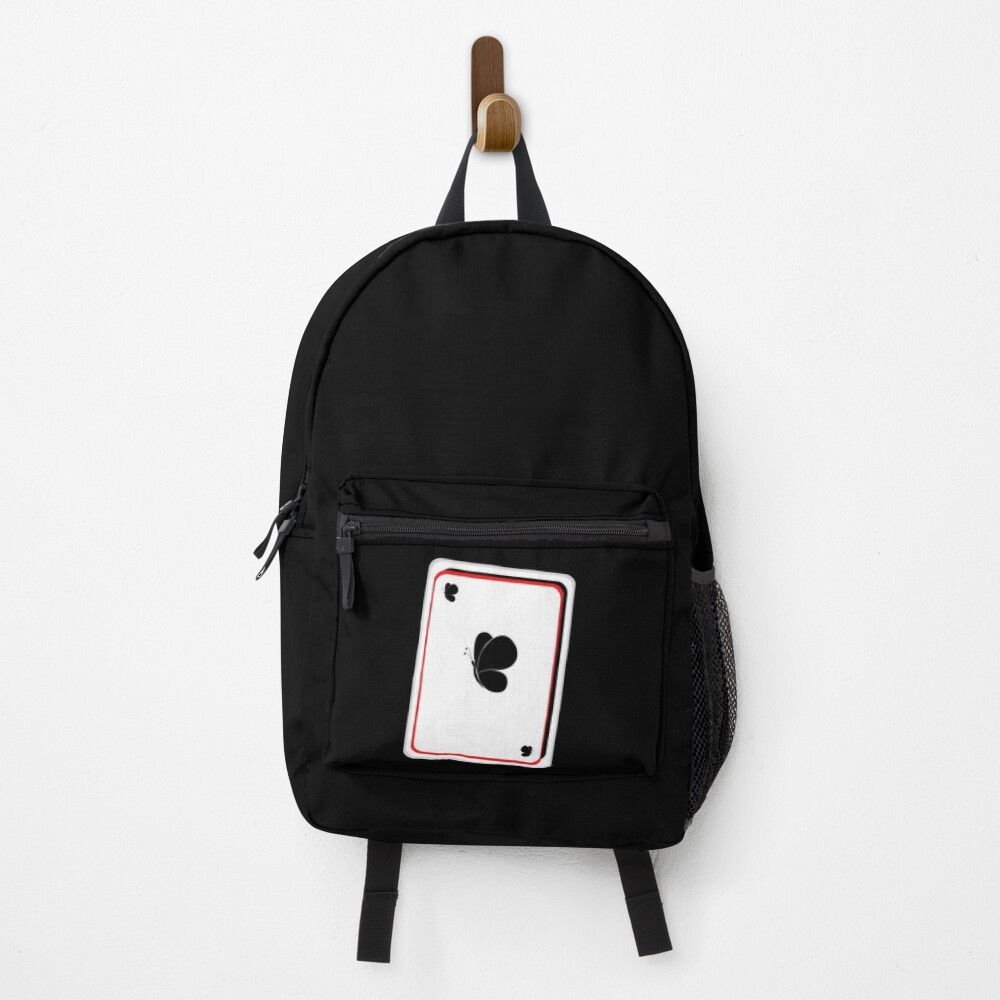 Item preview, Backpack designed and sold by BusyIsaWork.