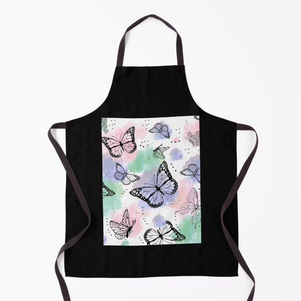 Item preview, Butterfly Pattern designed and sold by BusyIsaWork.