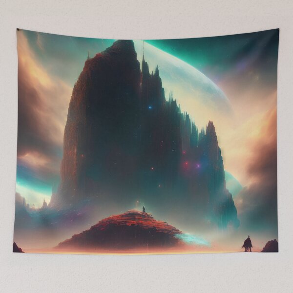 Item preview, Galactic Exploration designed and sold by D3monic.