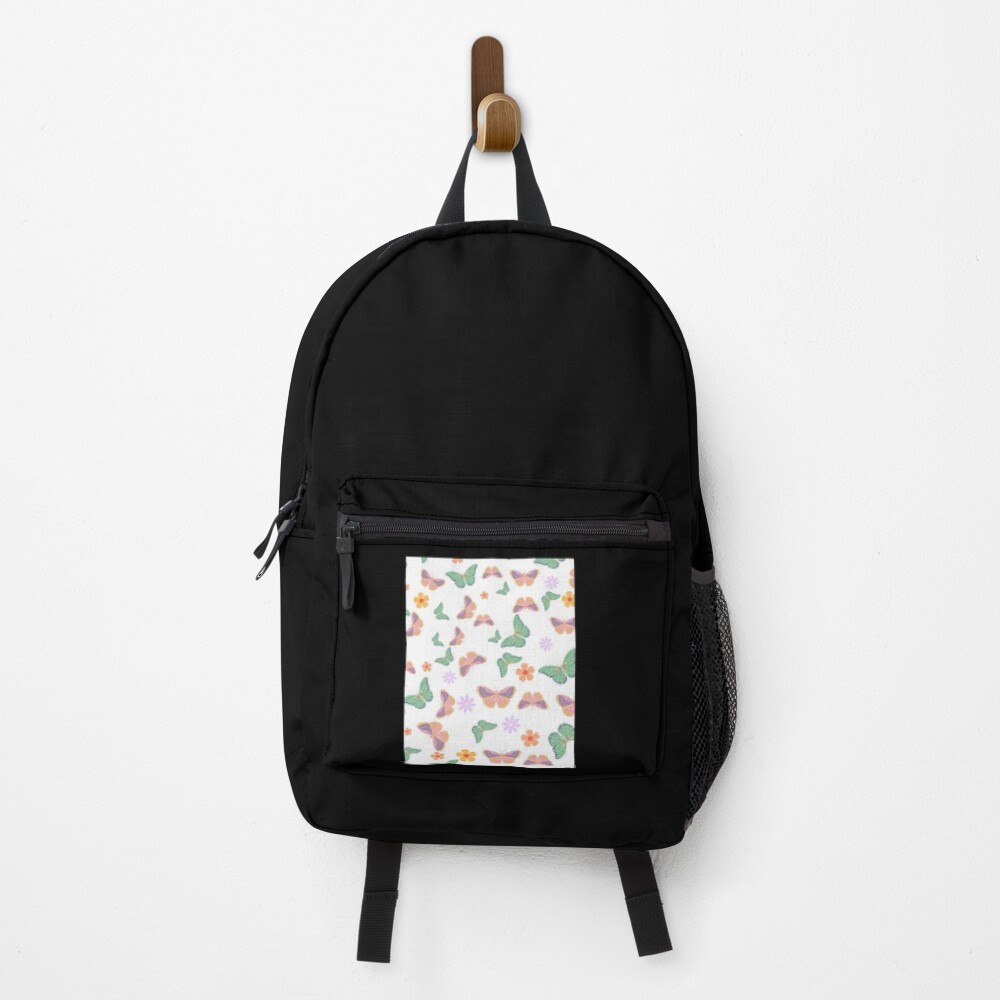 Item preview, Backpack designed and sold by BusyIsaWork.