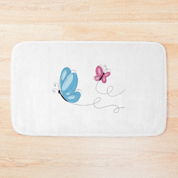 Item preview, Butterfly Pattern designed and sold by BusyIsaWork.