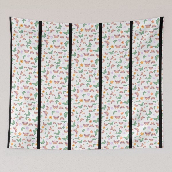 Item preview, Butterfly Pattern designed and sold by BusyIsaWork.
