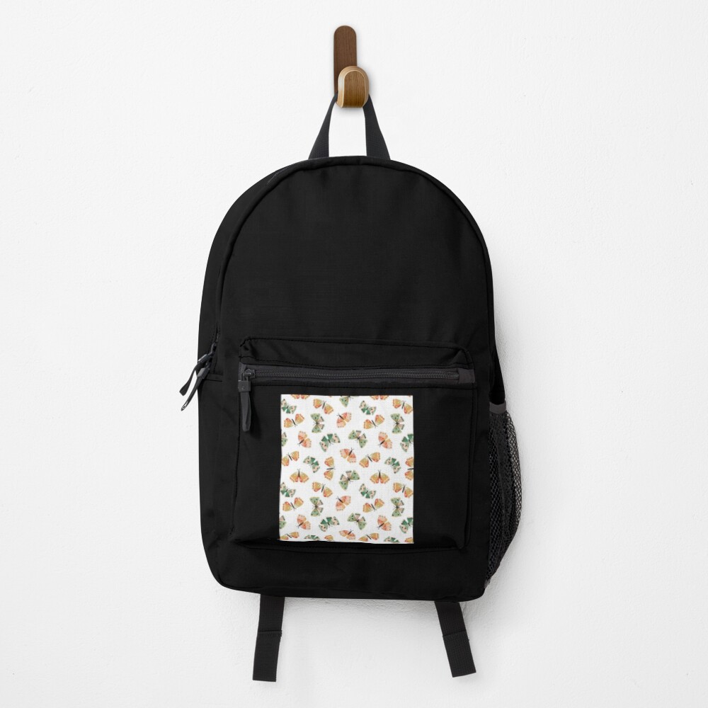 Item preview, Backpack designed and sold by BusyIsaWork.