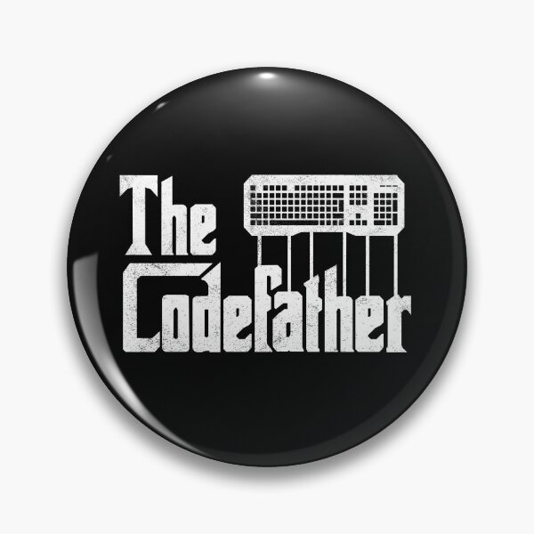 Item preview, The codefather funny programming  designed and sold by Majesticoo.