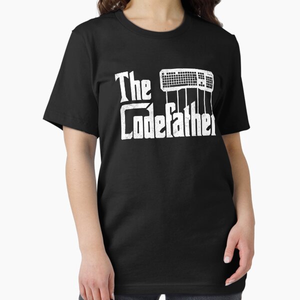 Item preview, The codefather funny programming  designed and sold by Majesticoo.
