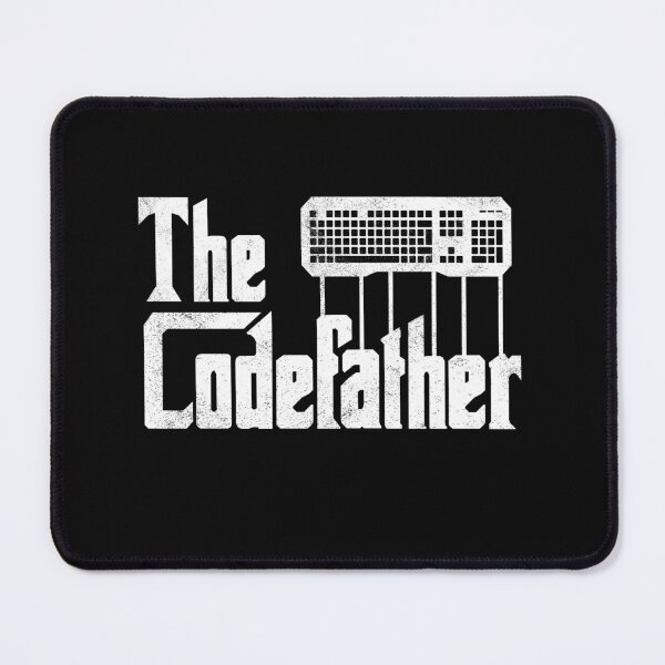 Item preview, The codefather funny programming  designed and sold by Majesticoo.