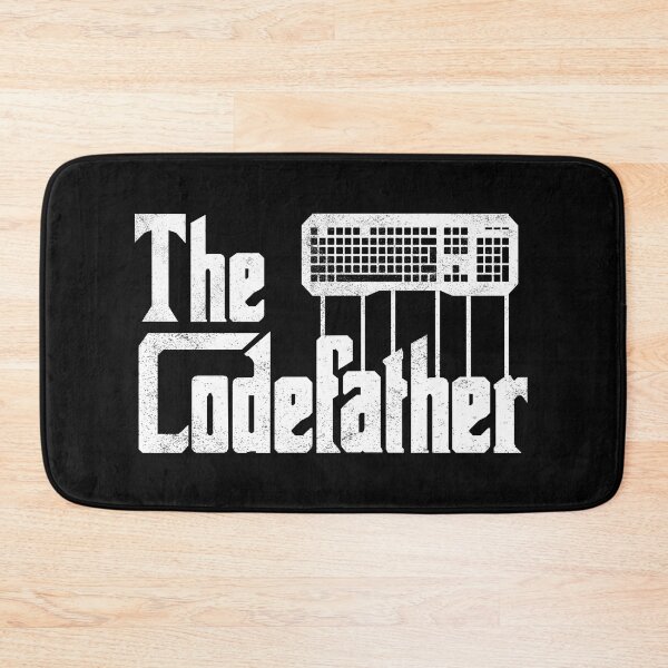 Item preview, The codefather funny programming  designed and sold by Majesticoo.