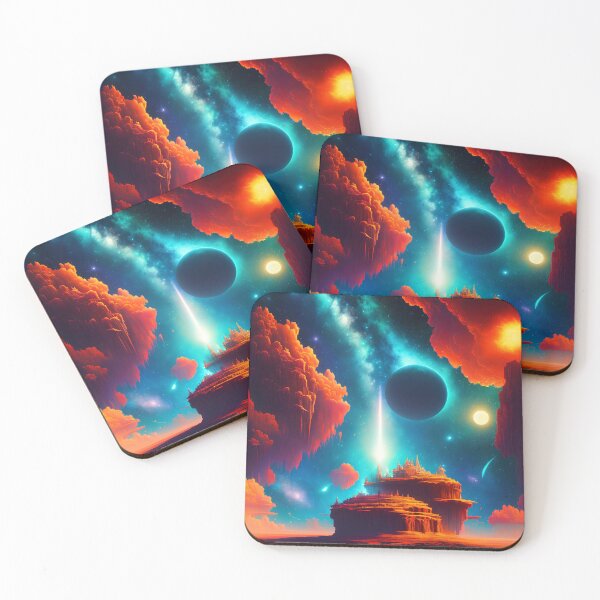 Item preview, Galactic Haze designed and sold by D3monic.