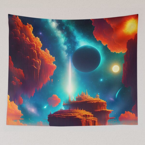 Item preview, Galactic Haze designed and sold by D3monic.