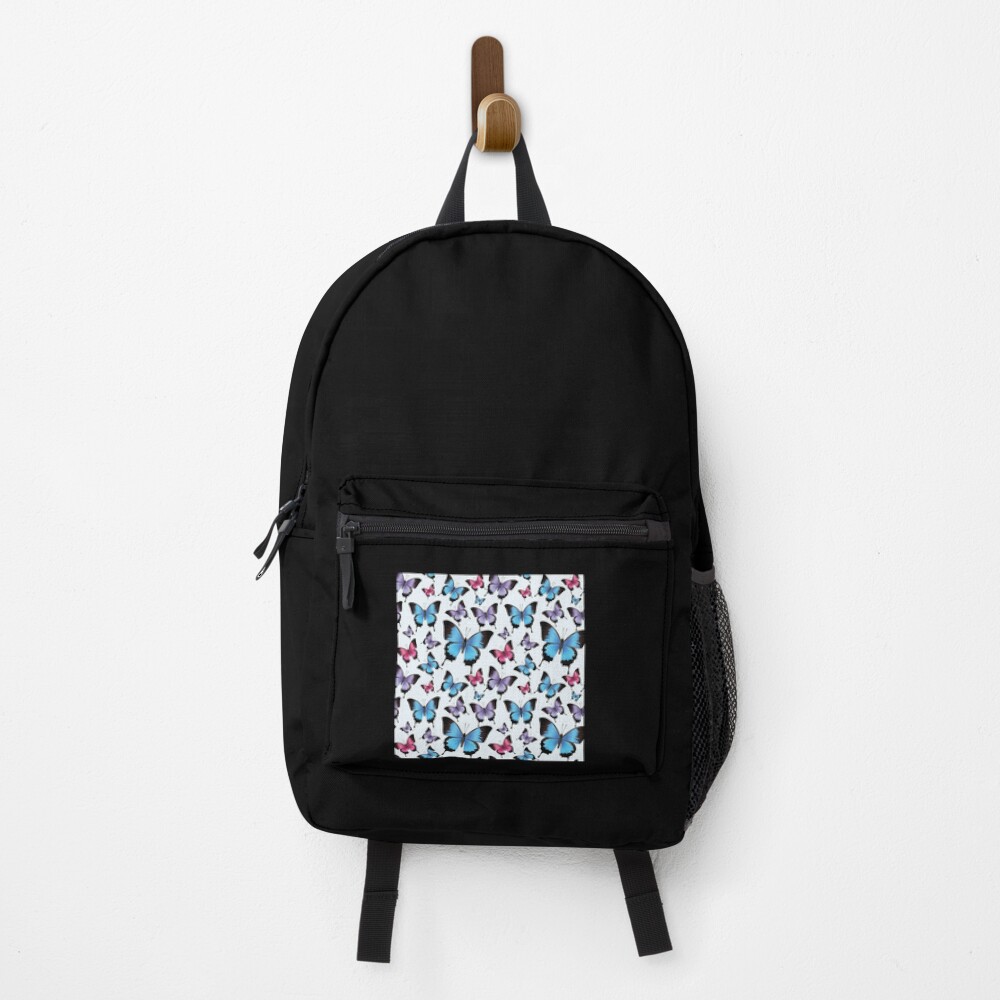 Item preview, Backpack designed and sold by BusyIsaWork.