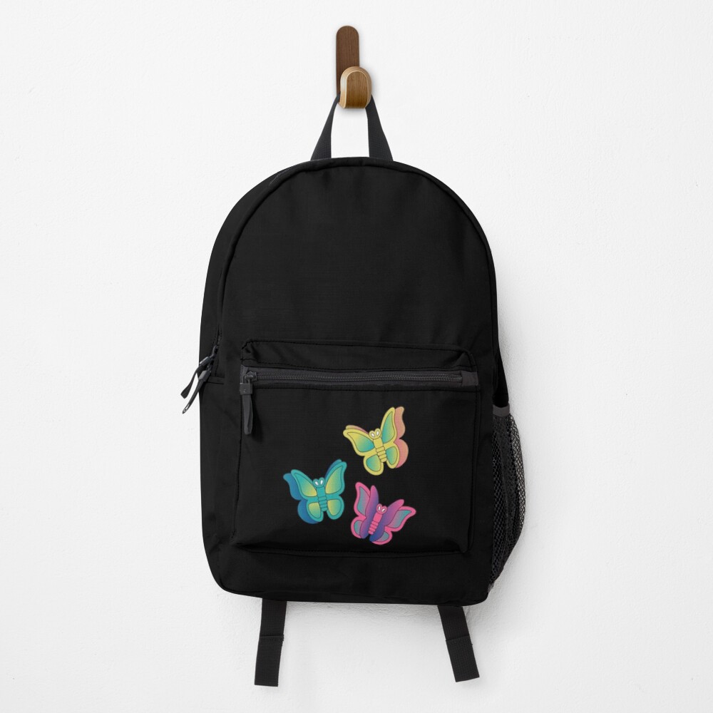 Item preview, Backpack designed and sold by BusyIsaWork.