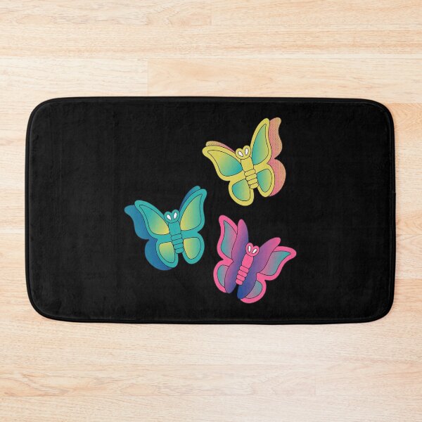 Item preview, Butterfly Pattern designed and sold by BusyIsaWork.