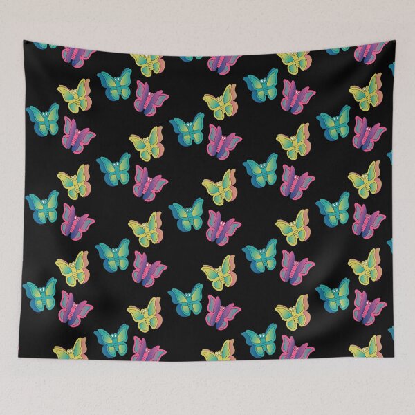 Item preview, Butterfly Pattern designed and sold by BusyIsaWork.