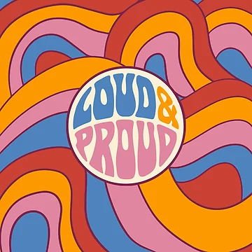 Artwork thumbnail, Colorful Pattern by Patternomania