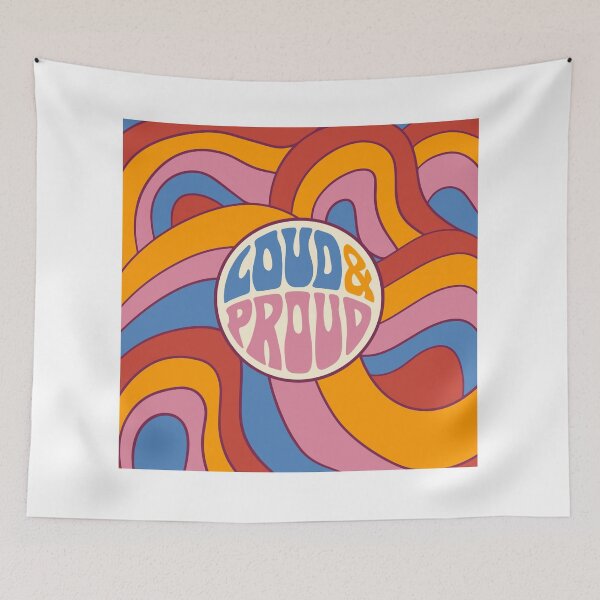 Item preview, Colorful Pattern designed and sold by Patternomania.