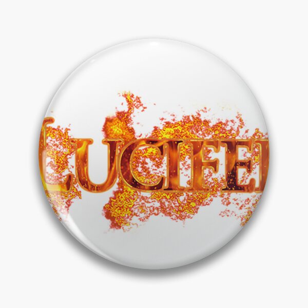 Item preview, The Burning Lucifer  designed and sold by orninajeymym.