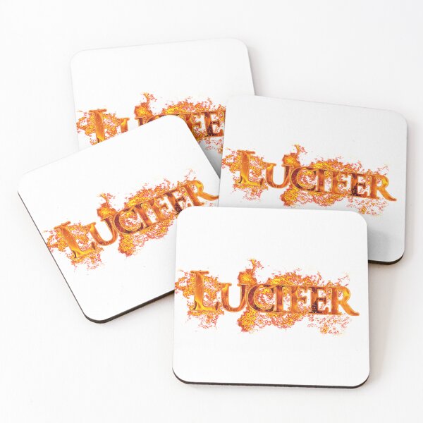Item preview, The Burning Lucifer  designed and sold by orninajeymym.