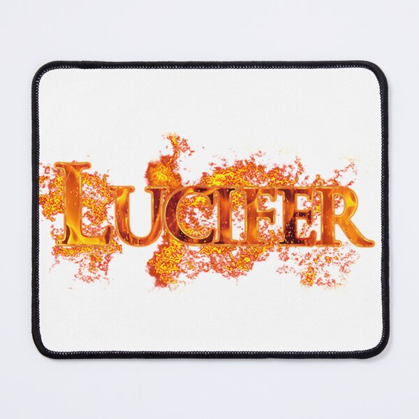 Item preview, The Burning Lucifer designed and sold by orninajeymym.