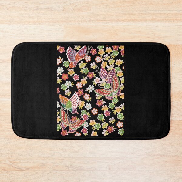 Item preview, Butterfly pattren colorful nature designed and sold by BusyIsaWork.