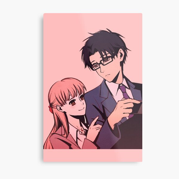 Are We Now Dating?, Wotaku ni Koi wa Muzukashii Wiki