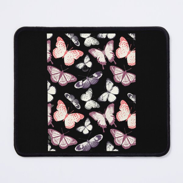 Item preview, Butterfly pattren colorful nature designed and sold by BusyIsaWork.
