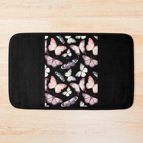 Item preview, Butterfly pattren colorful nature designed and sold by BusyIsaWork.